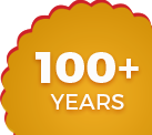 100+ Years