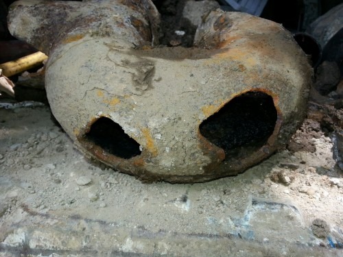 Sewer Trap