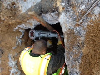 New Tap Installation