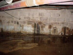 leaking-basement-wall-problem-