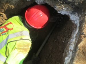 Water Main Tunnels