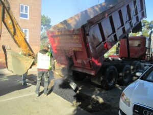 Roadway Restoration