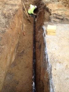 ductile_iron_water_main_installation