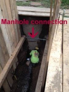 manhole_connection