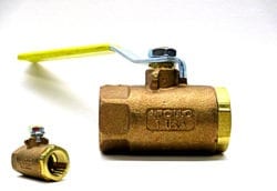 Ball valve