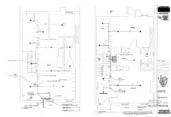 DOB approved plansfor water main