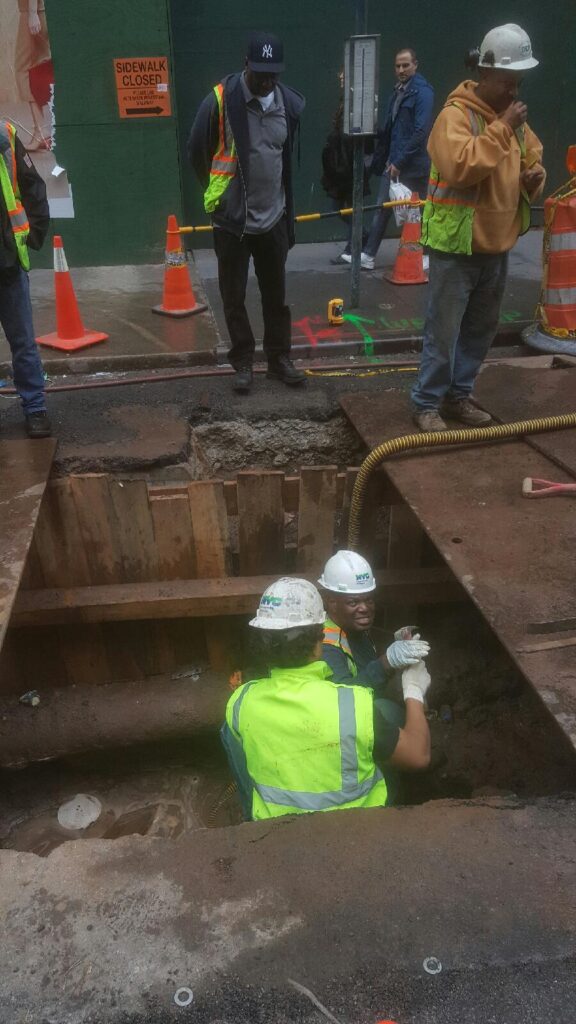 The DEP install