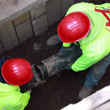 Sewer repair