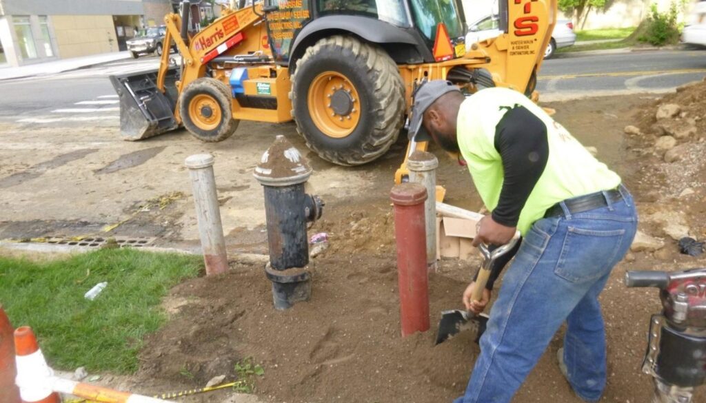 Fire Hydrant Installation Regulations