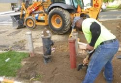 Fire Hydrant Installation Regulations