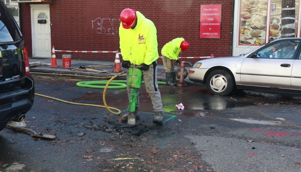 A Guide to DEP Three-Day Water Main Notices