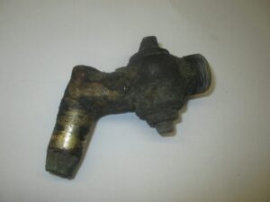 Driven tap