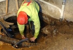 How To Identify the Main Sewer Cleanout for Your House