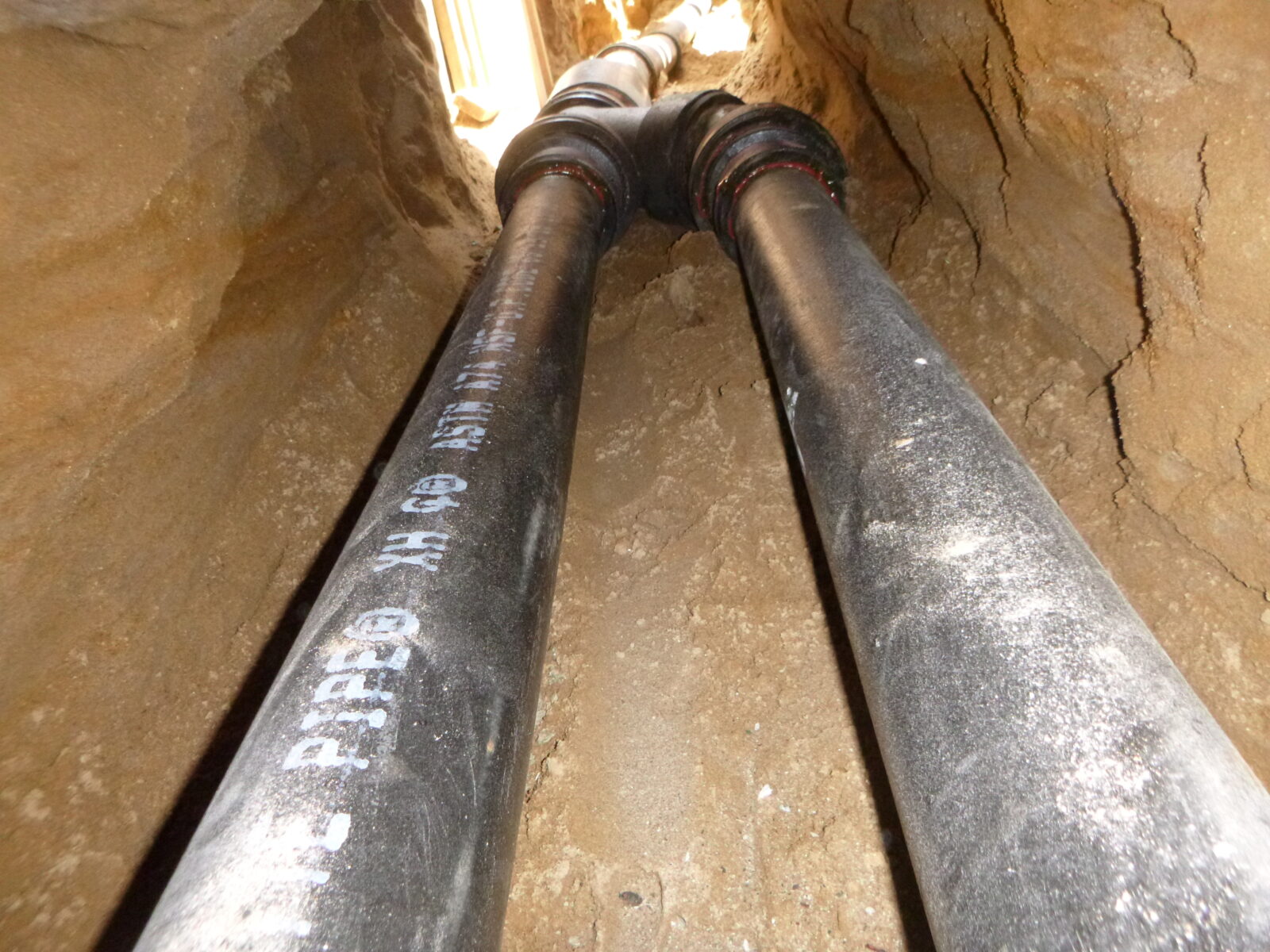 All About the Different Types of Sewer Line Pipes