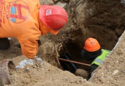 A Quick Overview of Installing and Connecting Water Mains