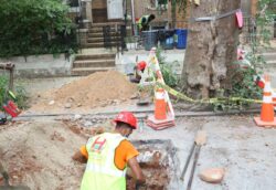 Health Risks Associated With Water Main Breaks