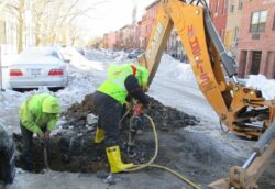 How Winter Weather Conditions Impact Water Mains