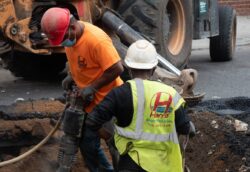 Treatment Requirements for NYC Water Mains
