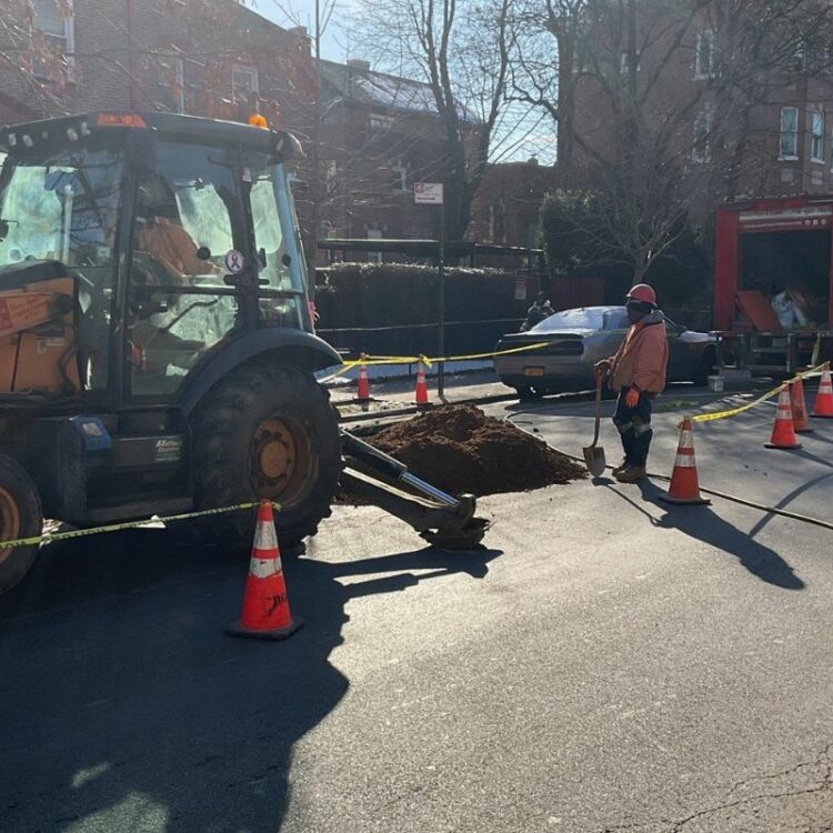 Adapting Fire Sprinkler Installation to NYC Architecture