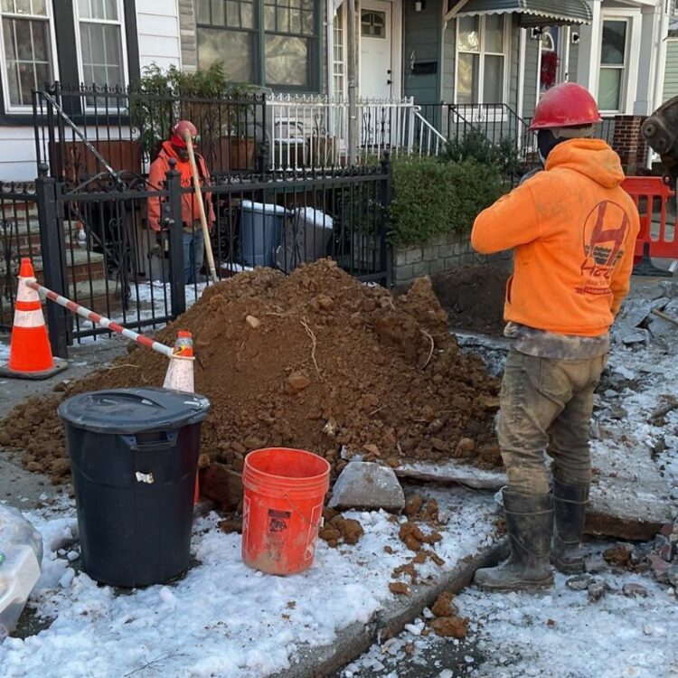 The Severity Spectrum of Water Main Leaks