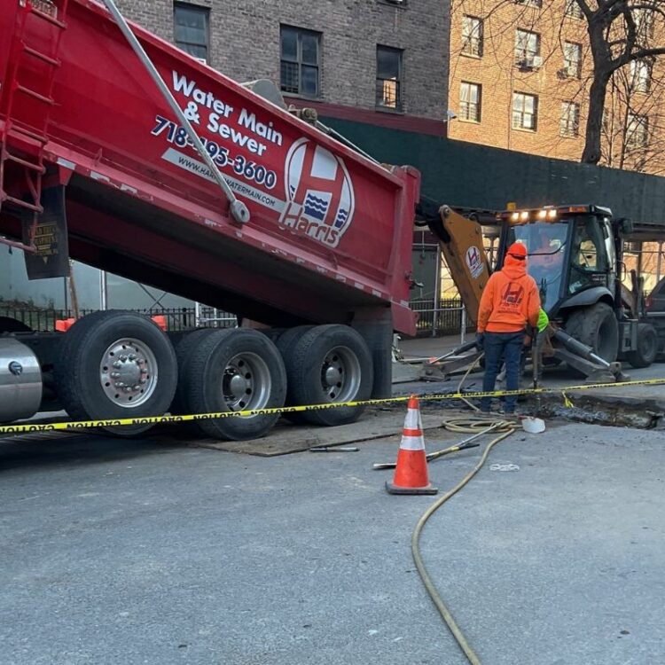 Understanding NYC DEP Water Main Specifications