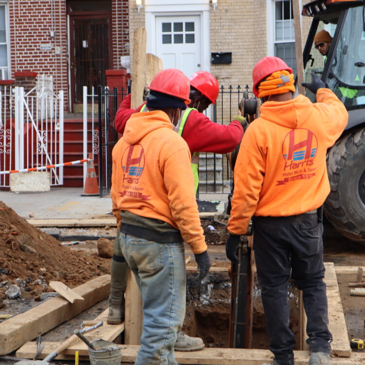 Professional sewer repair Brooklyn, NY