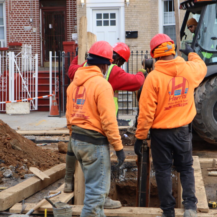 Sewer repair Brooklyn