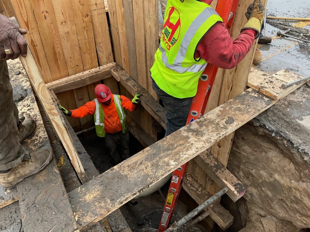 Installing a New Sewer Line in NYC: A Step-by-Step Guide