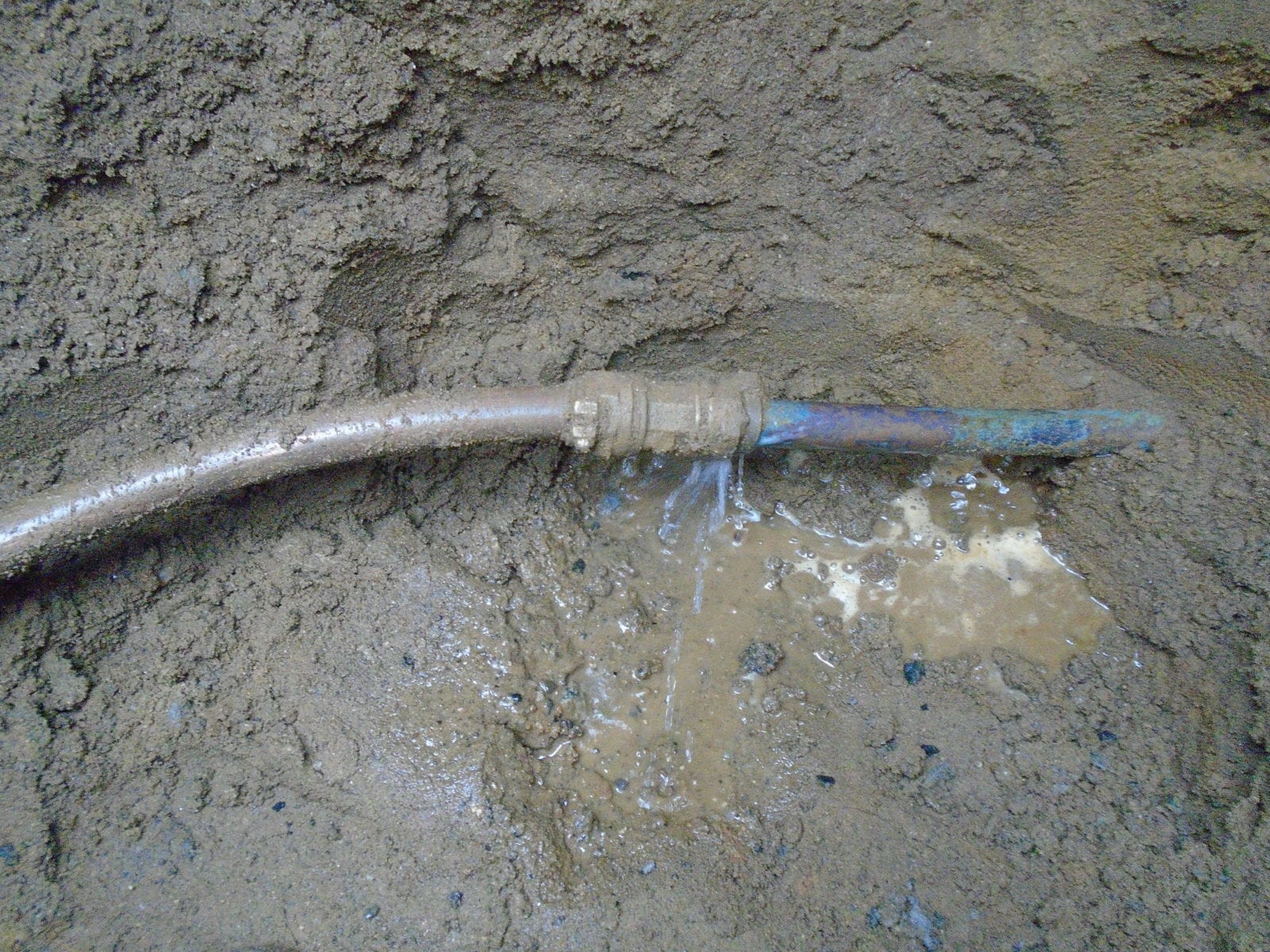 What to Do After a Water Main Break