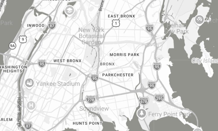 BronxNY