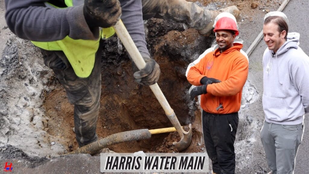 Brooklyn-Resident-Replaces-A-Lead-Water-Main-With-Copper