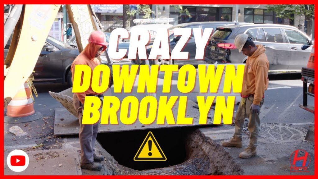 Complicated-Water-Main-and-Sewer-Installation-in-Brooklyn