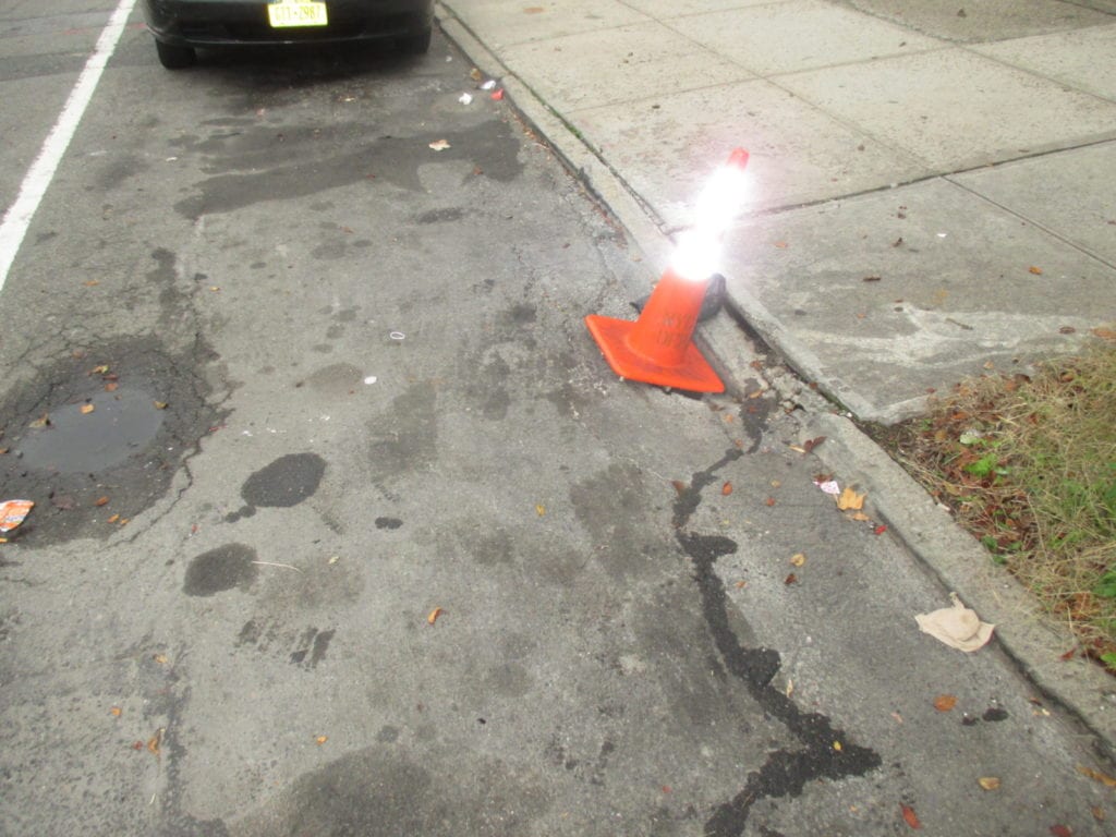 The Sinkhole