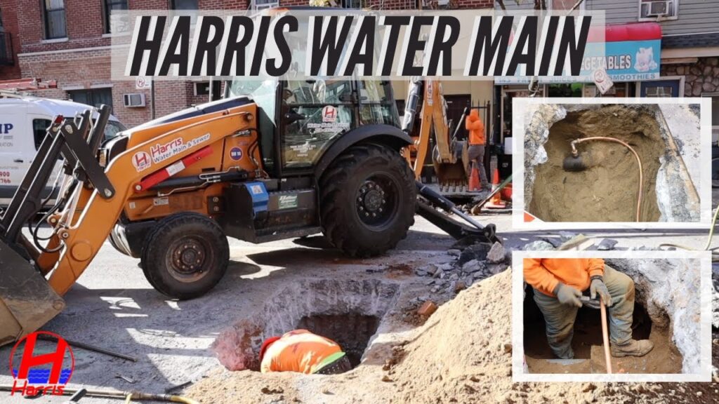 Installing-a-NEW-Water-Main
