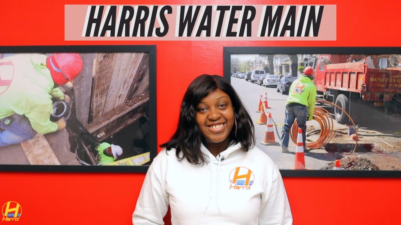 Portrait of Harris Water Main and Sewer Contractors team member Ashley Office Manager