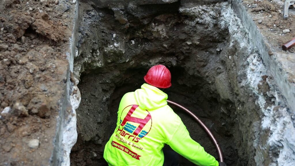 NYC-Emergency-Water-Main-Repair