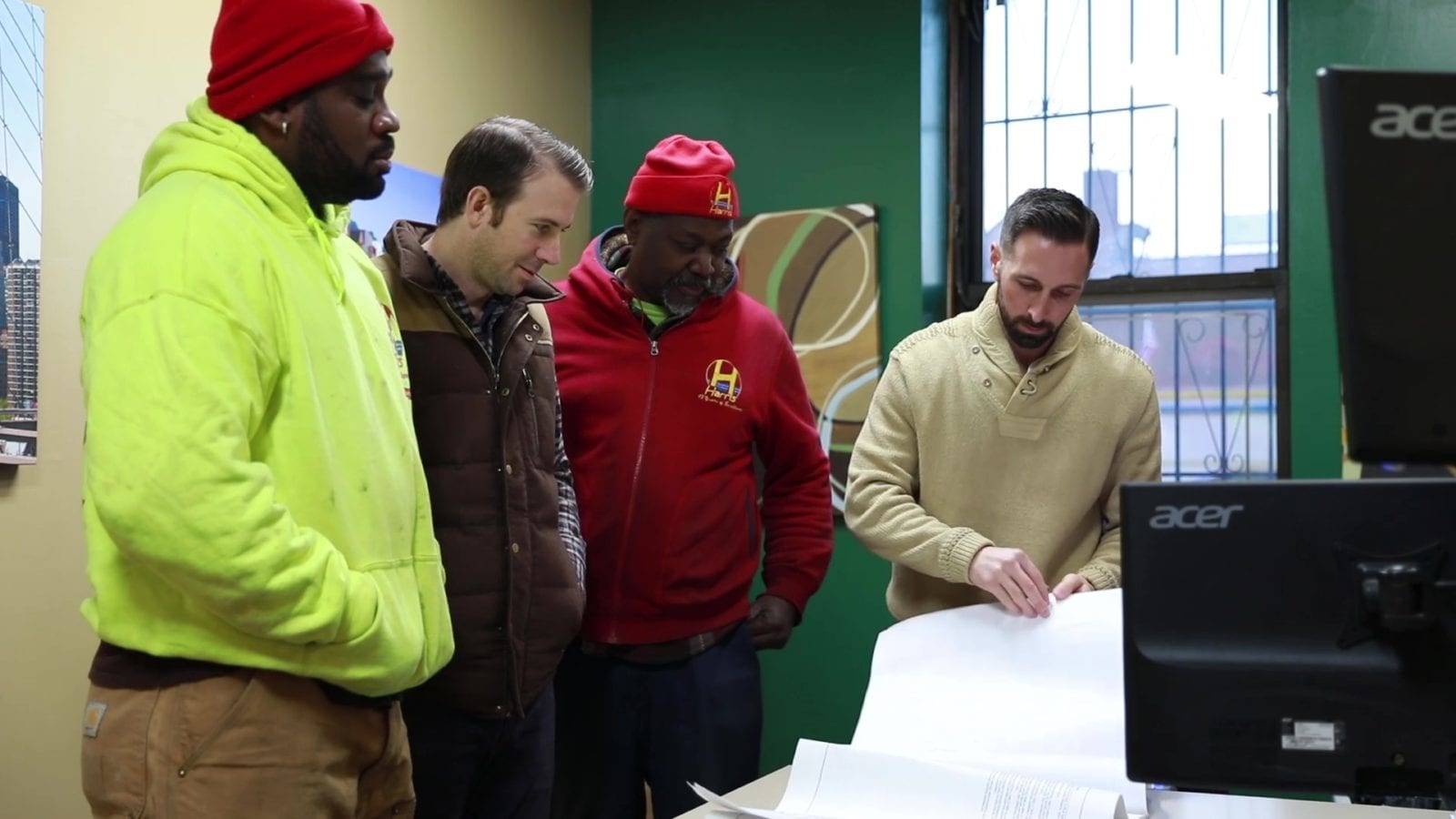 photo-of-team-members-discussing-service-plans