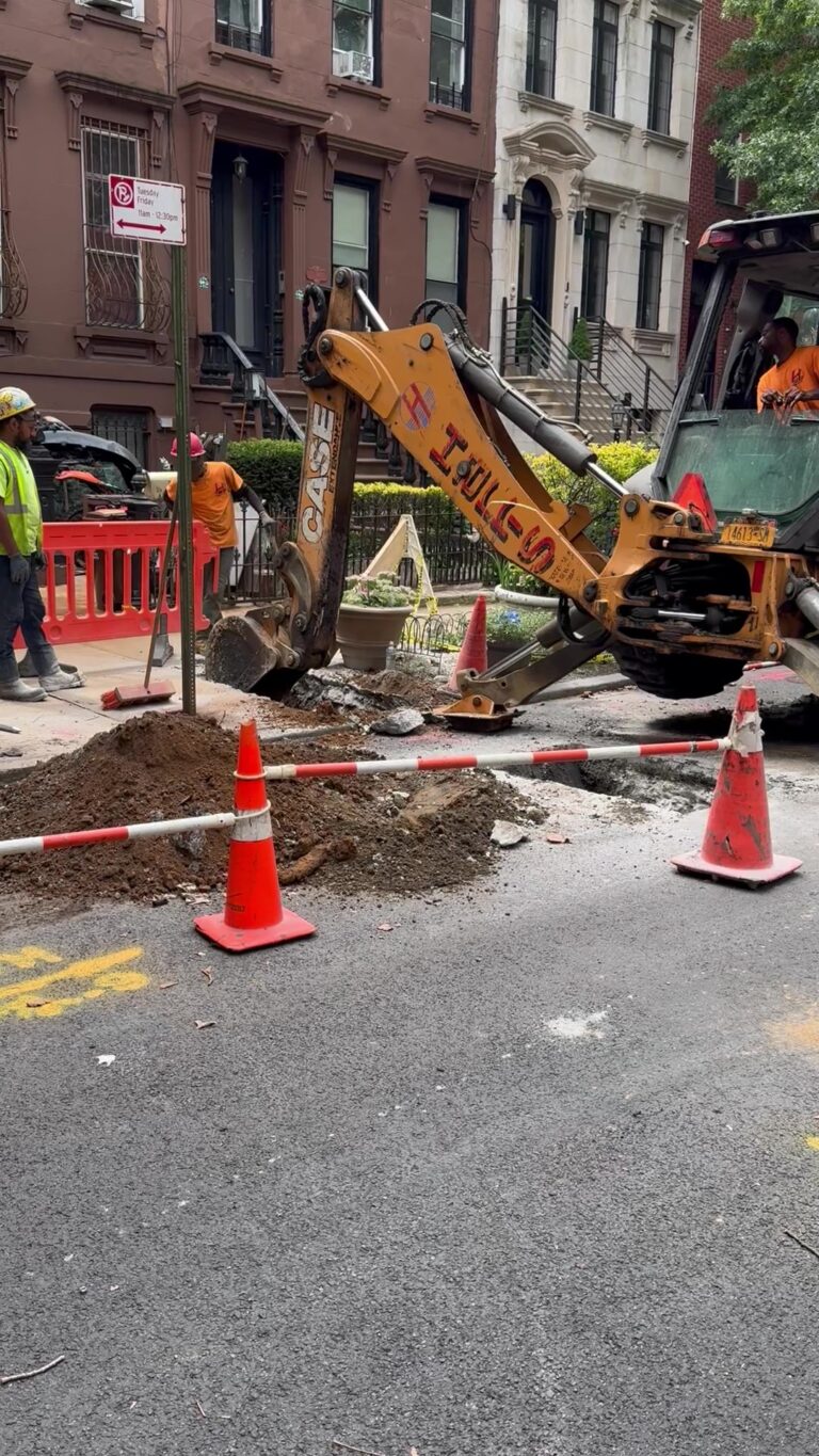 Lead Water Main Replacement: What Are the Health Risks and Costs