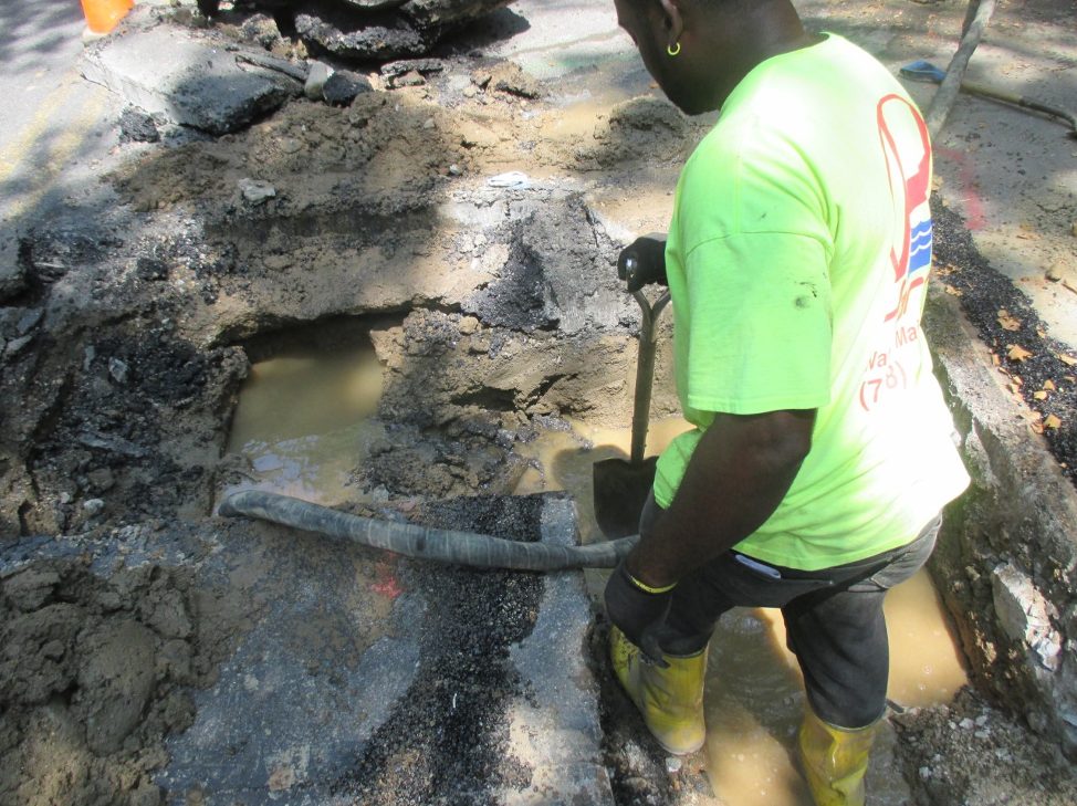 What Causes a Water Main Break?