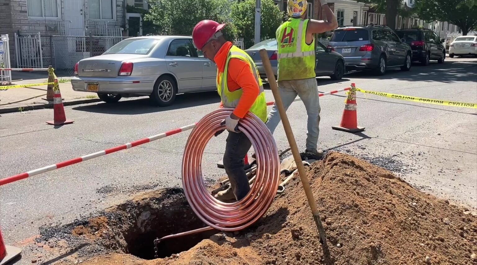 Sewer Gas Is More Than a Bad Smell