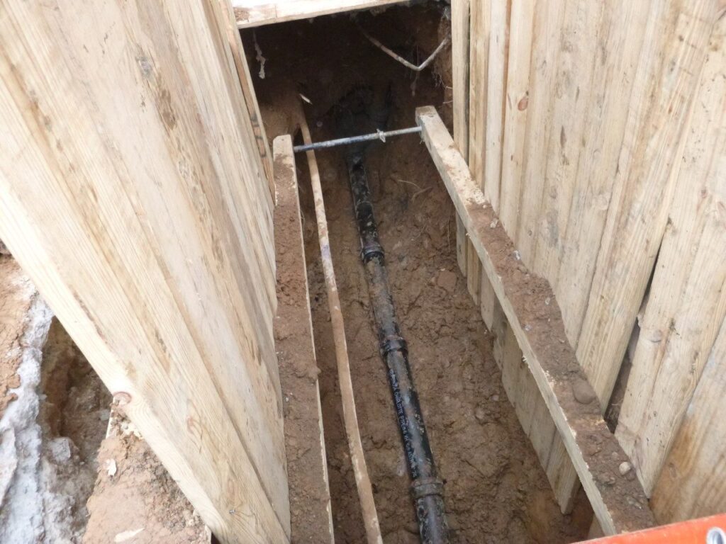 house-sewer-line-installation